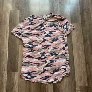 Pink xs shirt